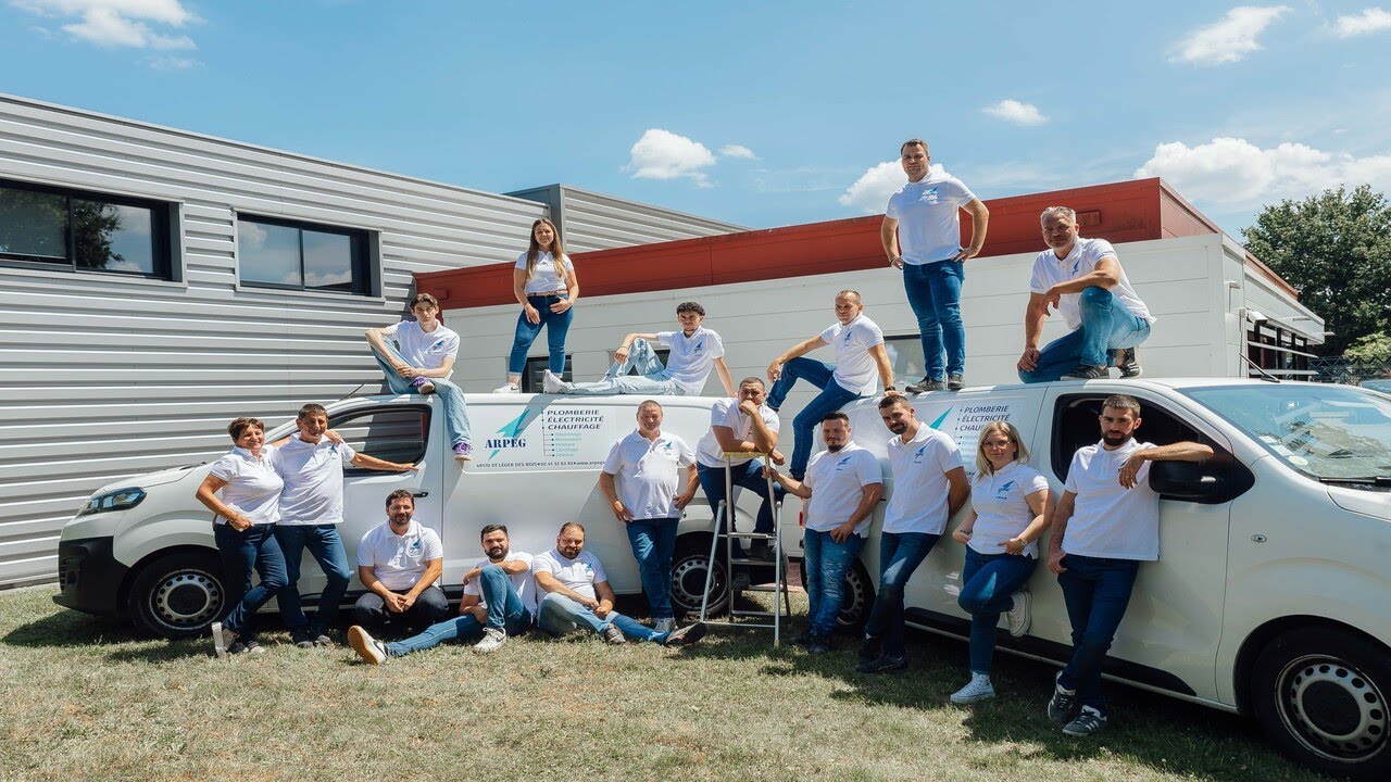 YouTube video player