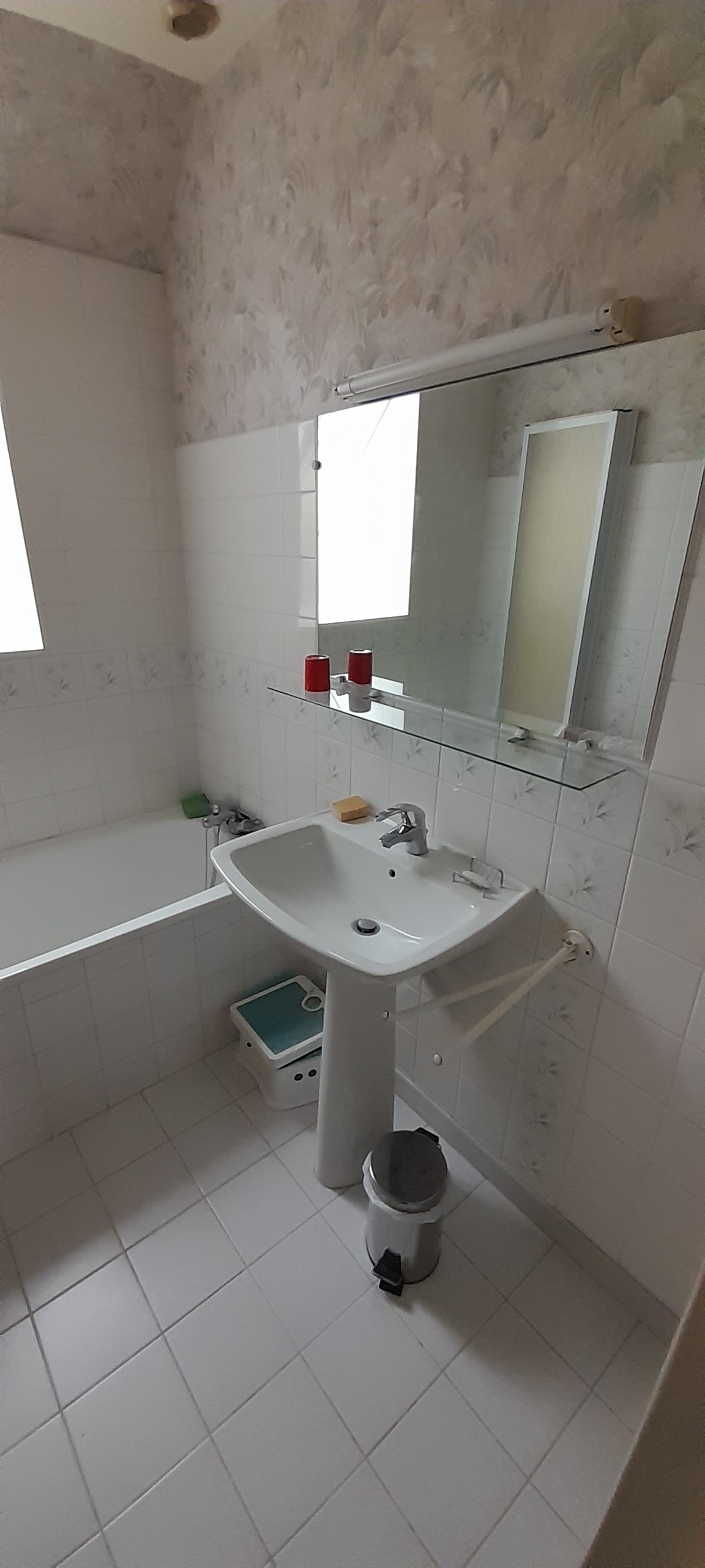 photo 3 salle de bain avant