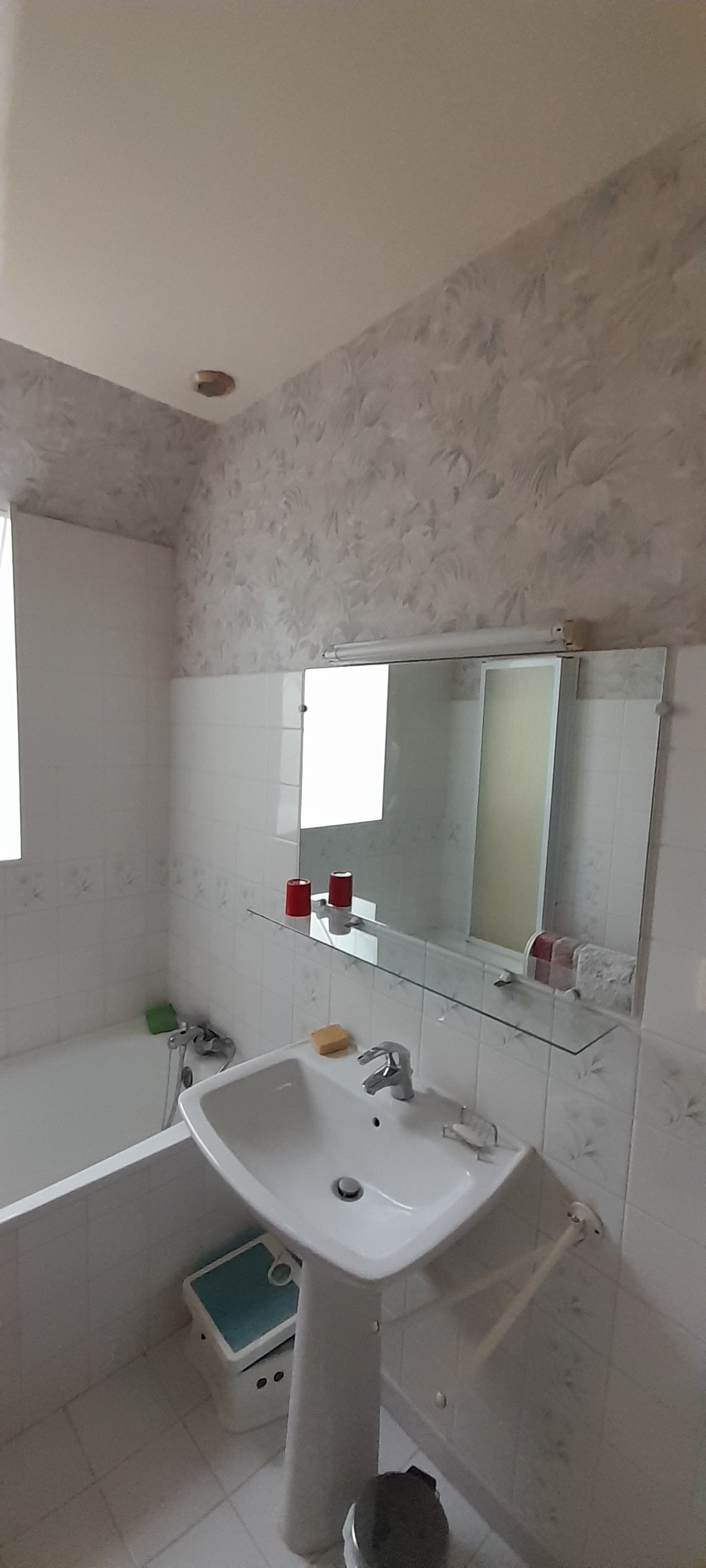 photo 1 salle de bain avant