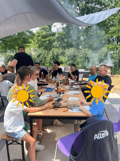 photo-d'équipe-barbevue-d'été