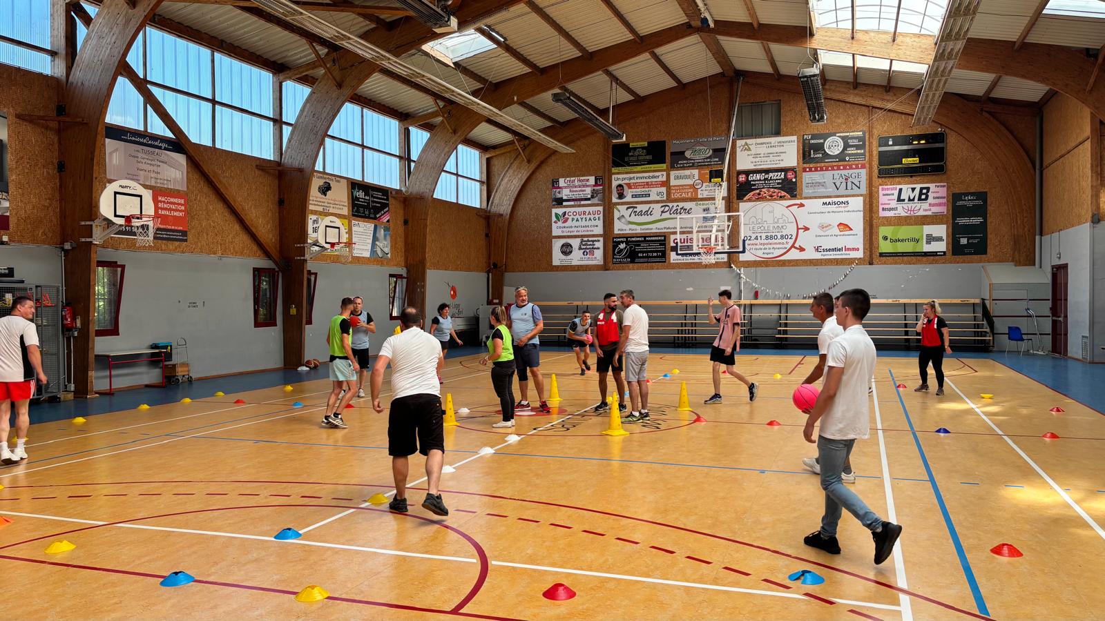 Arpeg partenaire lamboisières martin basket