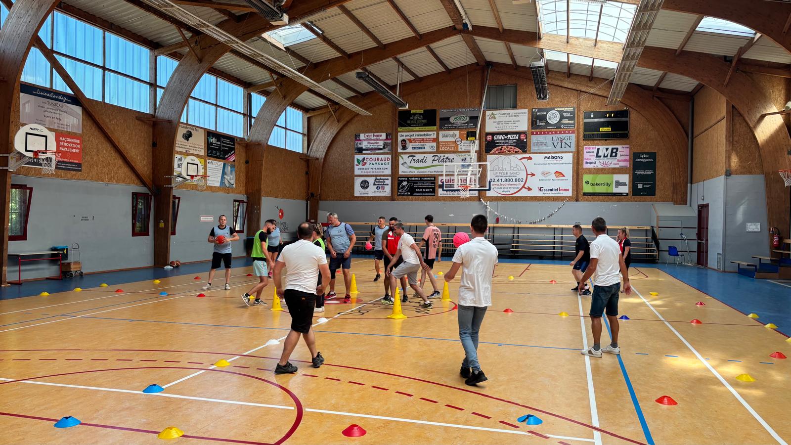 Arpeg partenaire lamboisières martin basket