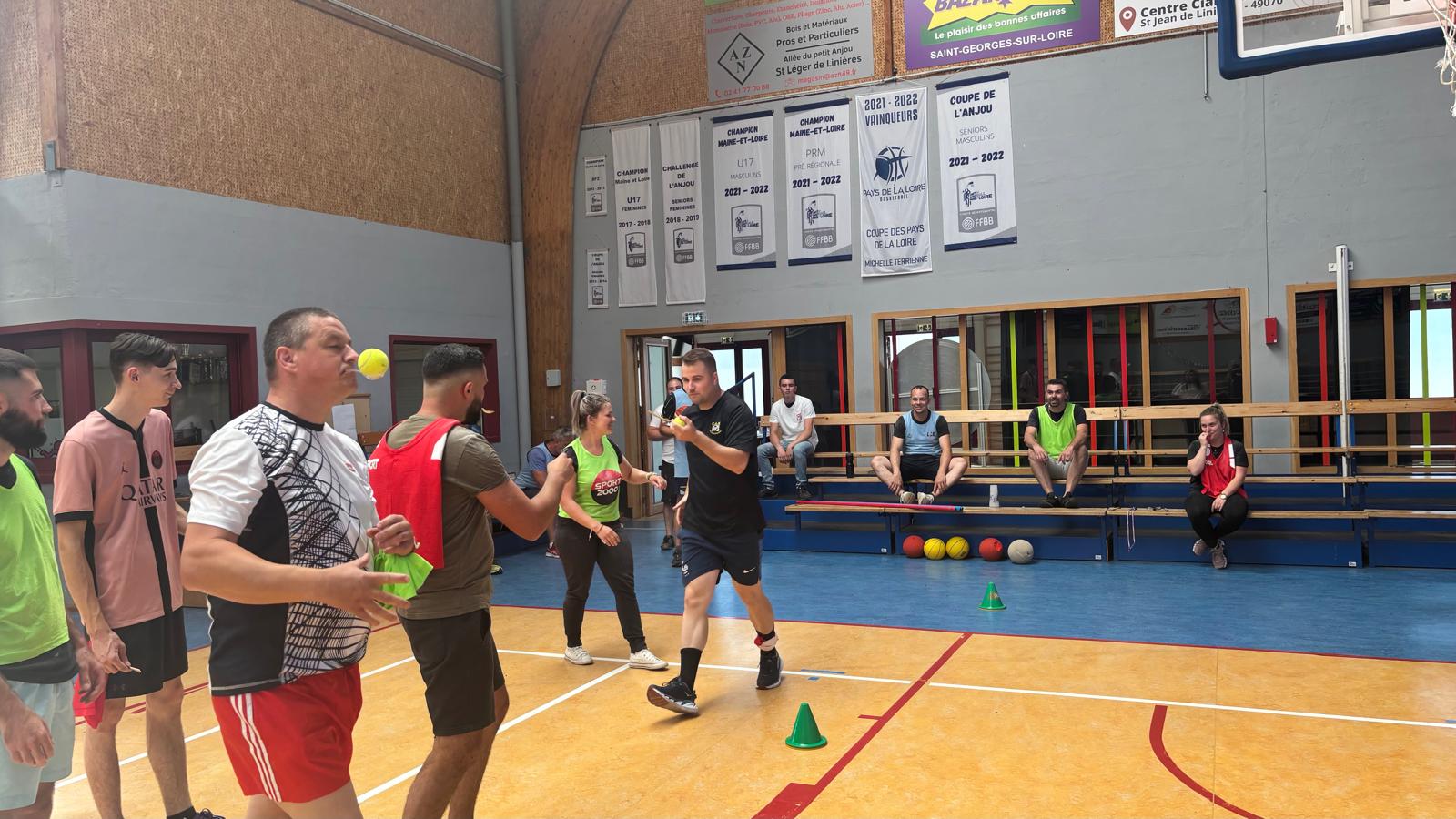 Arpeg partenaire lamboisières martin basket