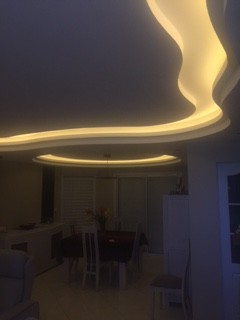 plafond lumineux