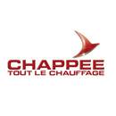 Logo de la marque chappée fabricant de chaudières