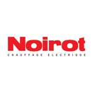Logo Noirot fabricant de matériel de chauffage et climatisation