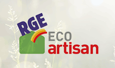 RGE éco artisan